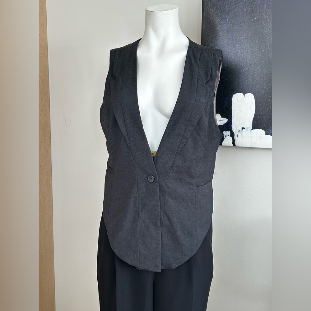 Vero Moda Black Vest